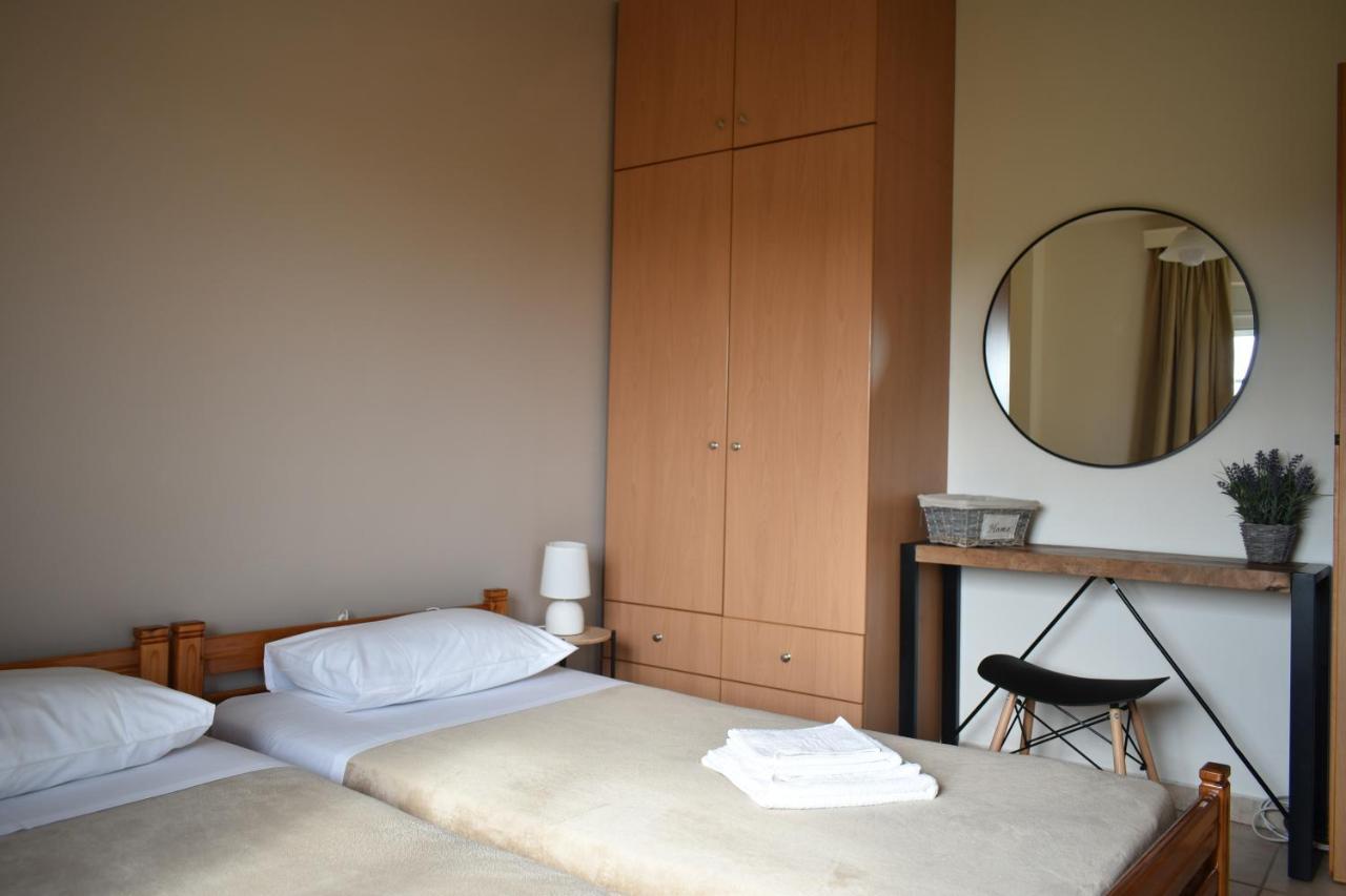 Mini Art Apartments Jeráni Haníon Kültér fotó