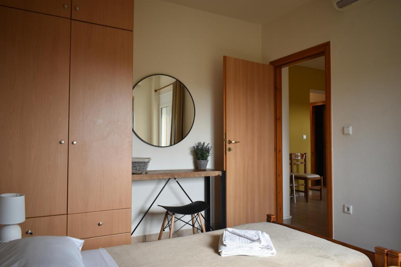 Mini Art Apartments Jeráni Haníon Kültér fotó