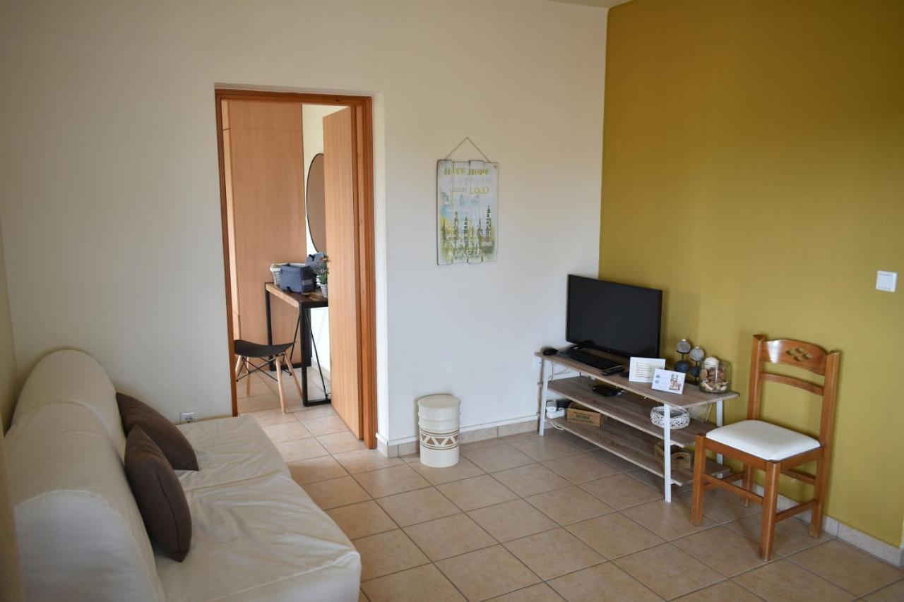 Mini Art Apartments Jeráni Haníon Kültér fotó