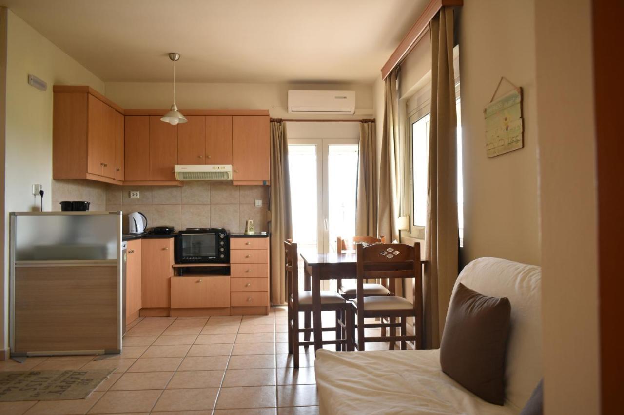 Mini Art Apartments Jeráni Haníon Kültér fotó