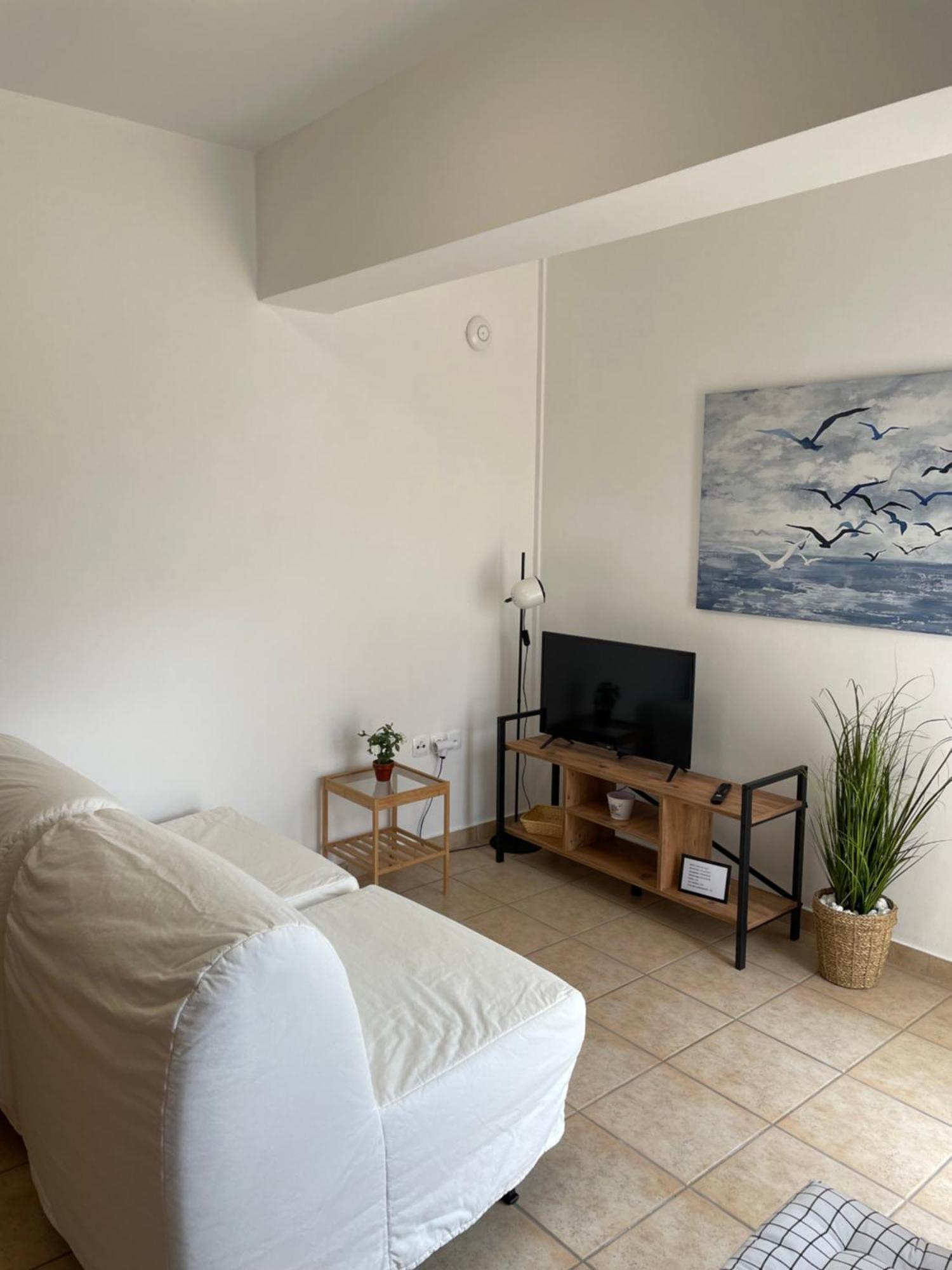 Mini Art Apartments Jeráni Haníon Kültér fotó